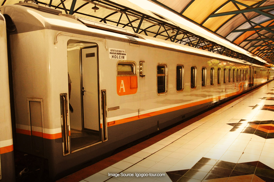 Macam-macam Kelas di Kereta Api, Traveler Wajib Tahu!