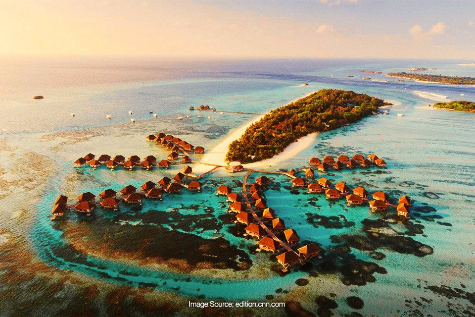 Perhatikan Hal-hal Ini Sebelum Berangkat Traveling ke Maldives | SUPERLIVE