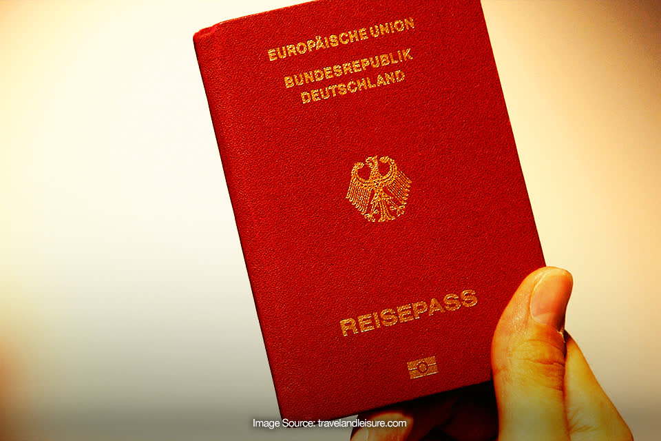 Tahu Nggak Bro Ada Paspor Langka? Yang Punya Cuma 500 Orang