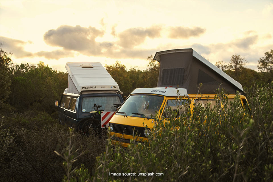 Berapa Budget yang Dibutuhkan Buat Traveling Pakai Campervan?