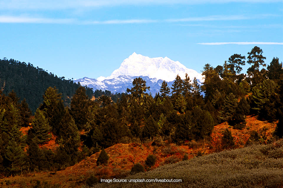 Beberapa Gunung yang Belum Pernah Dijelajahi Pendaki