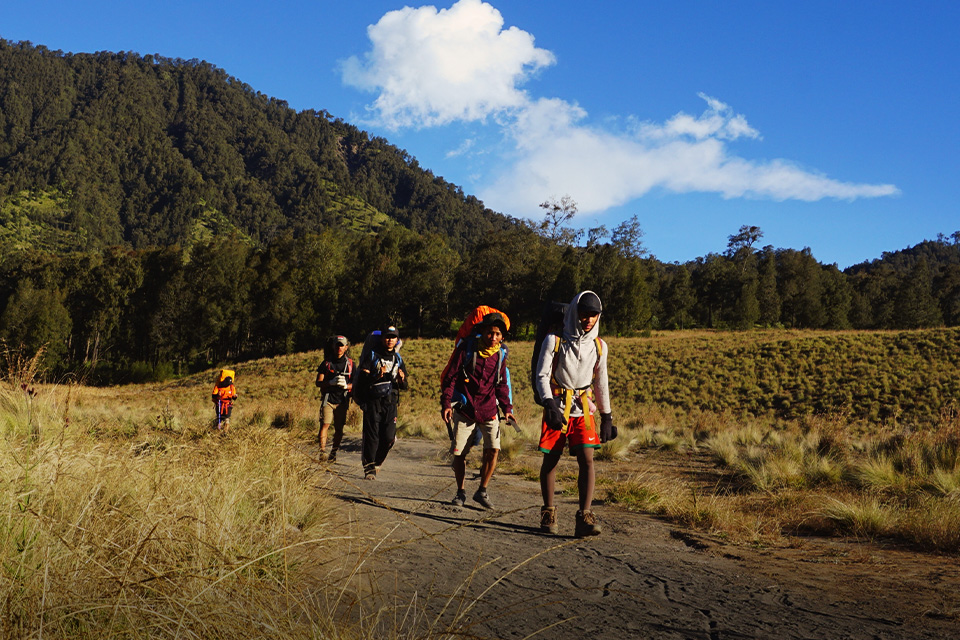6 Hal Penting yang Wajib Diperhatikan Pendaki Pemula