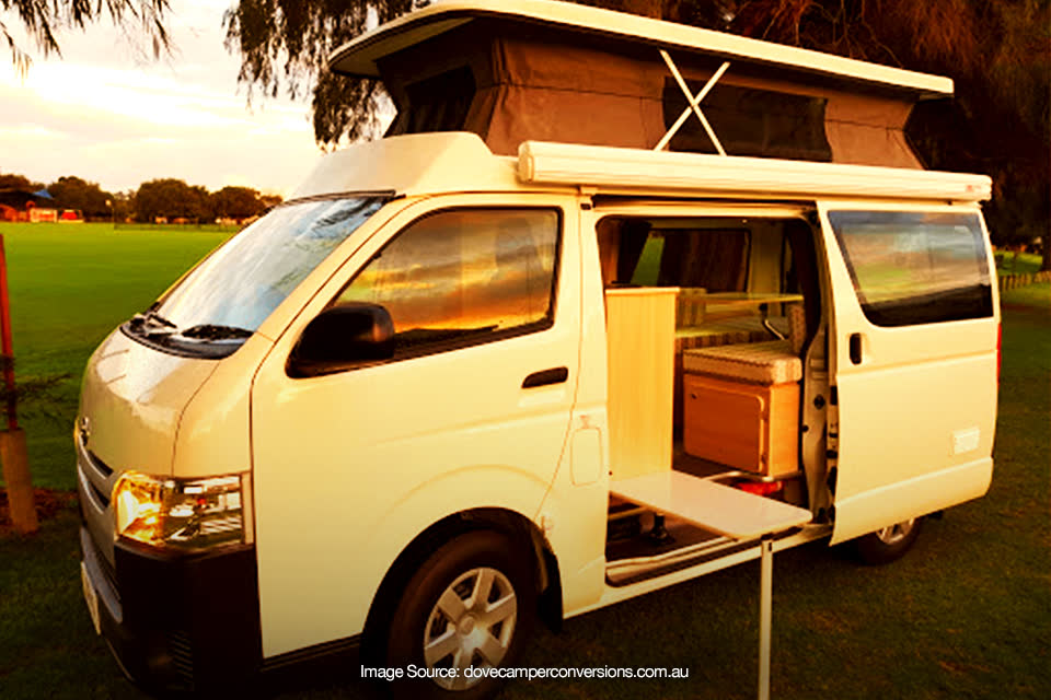 Campervan Vs Camper Trailer Vs Motorhome, Mana Paling Seru Buat Roadtrip?