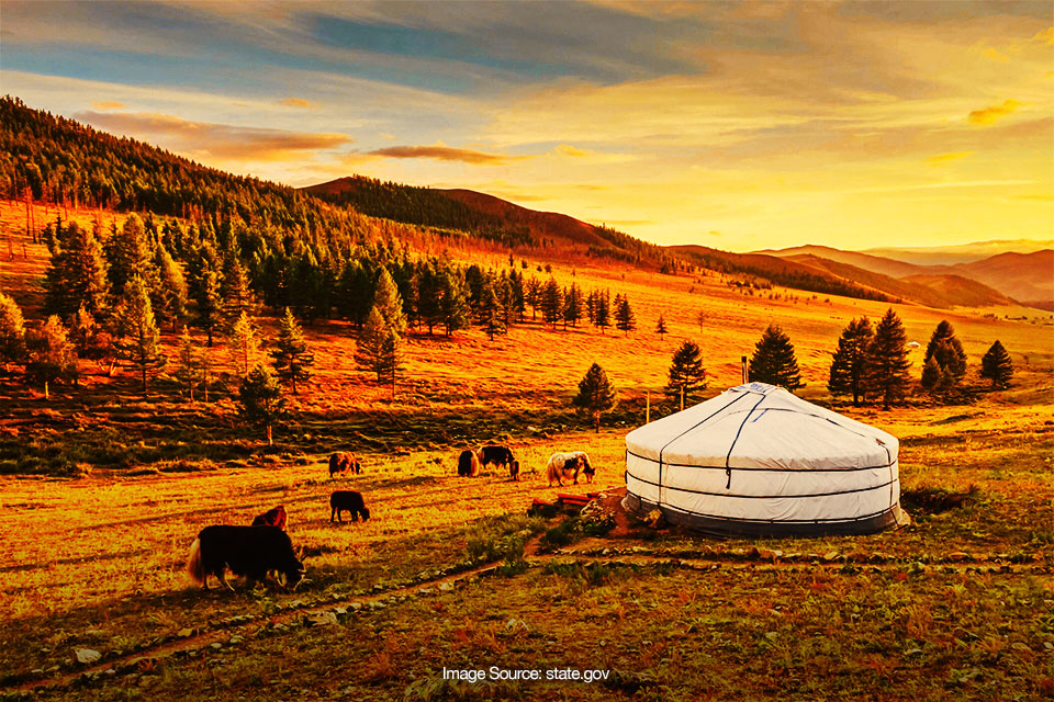 6 Aktivitas Bertualang Ini Bisa Lo Lakukan di Mongolia
