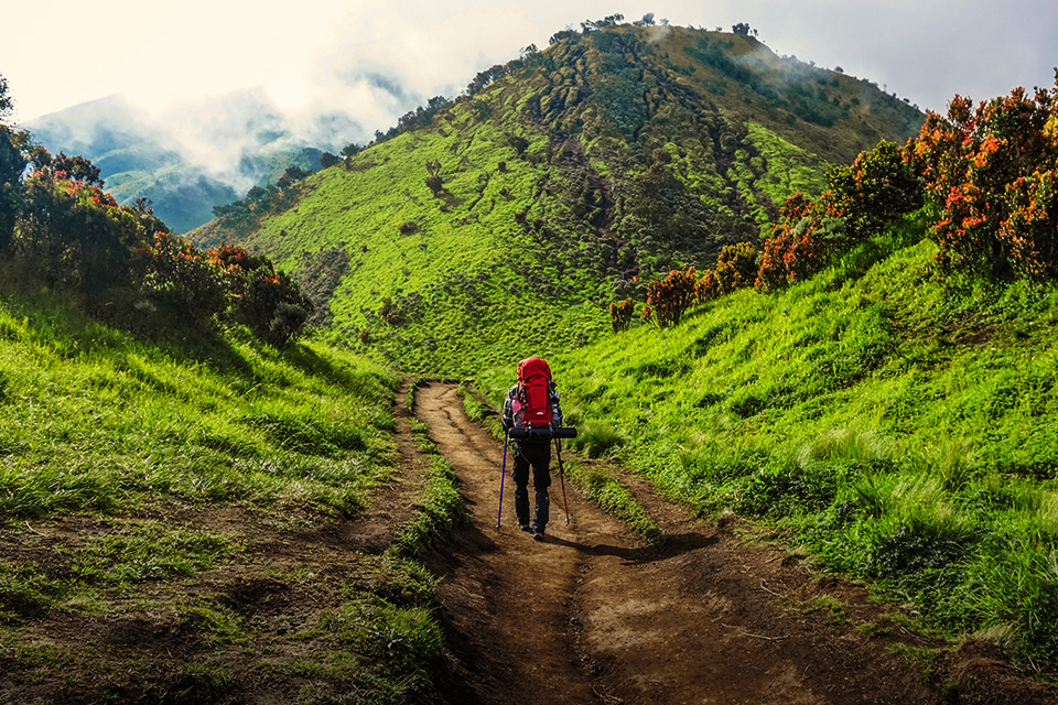 Manfaat Naik Gunung Buat Ngisi Waktu Liburan