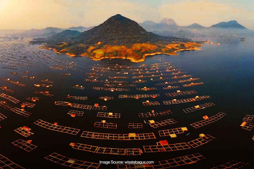 Wisata ke Waduk Jatiluhur, Bisa Cobain Camping dan Paddleboarding