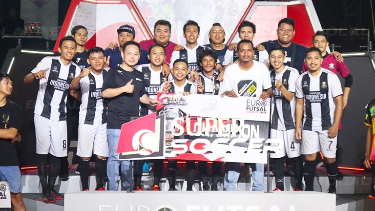 Cerita Dibalik Kesuksesan JCI Malang Raih Gelar Juara EURO Futsal Championship 2019