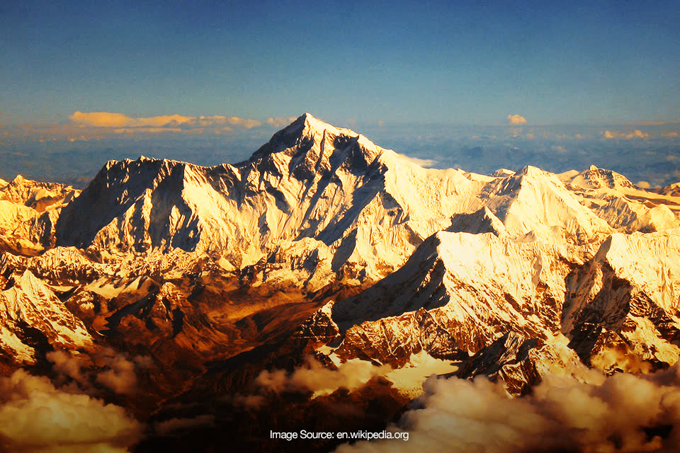 Menantang Adrenalin di 5 Puncak Tertinggi Pegunungan Himalaya