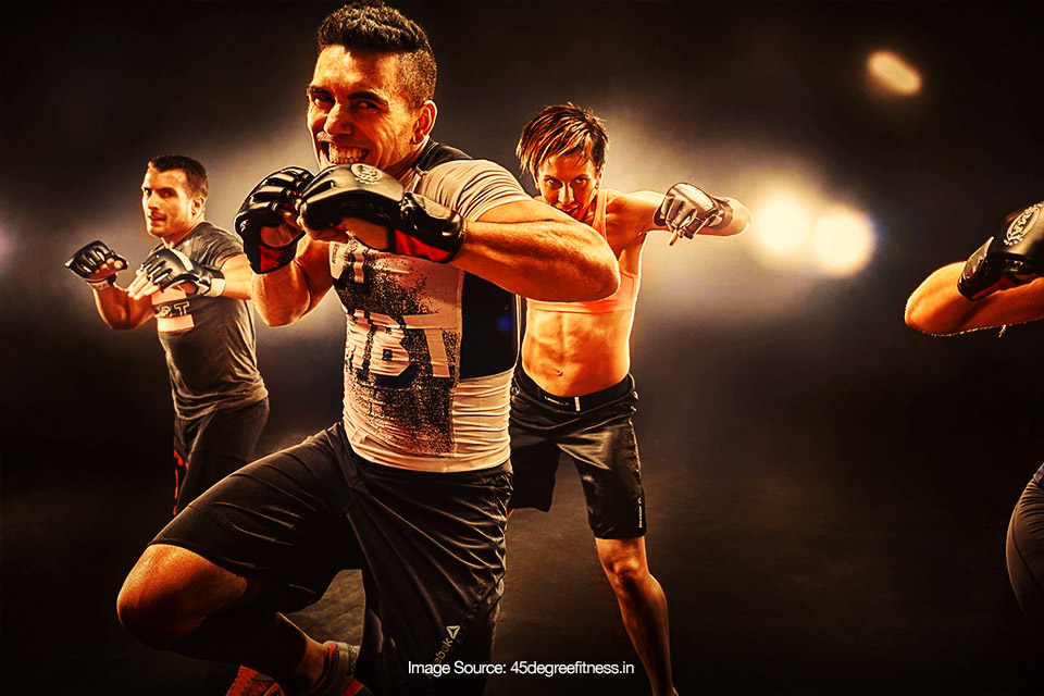 Mengenal Body Combat, Alternatif Supaya Lemak di Badan Cepat Menyusut