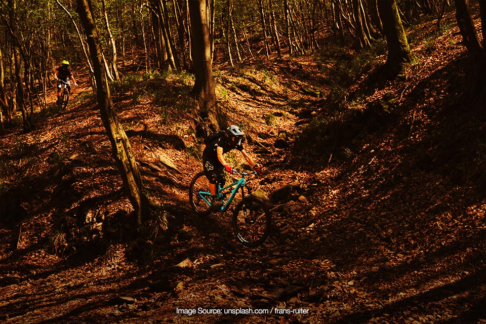 Ini Tips Nanjak Bersepeda di Gunung Biar Nggak Ngos-ngosan, Bro!