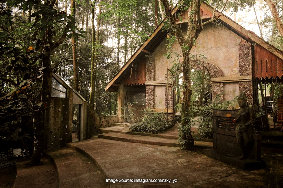 Destinasi Wisata yang Cocok Dijelajahi Saat Musim Hujan di Jogja