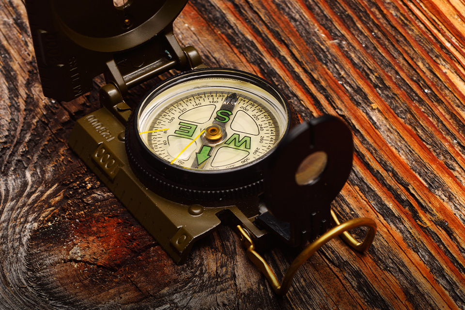 Manfaat Arah Mata Angin Buat Aktivitas Pendakian Gunung