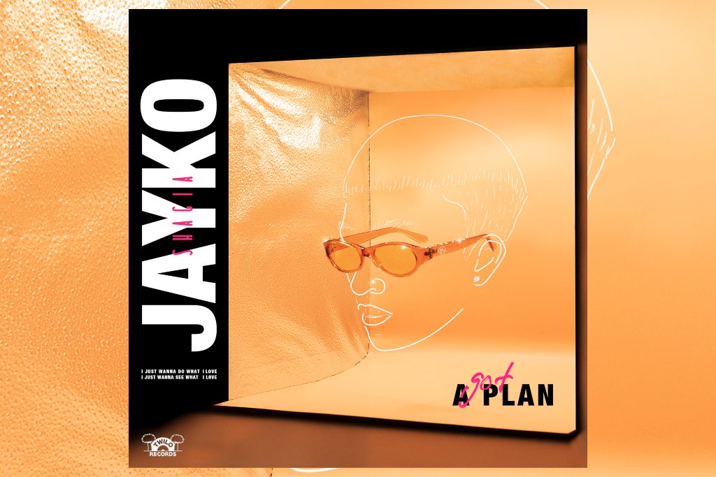 Rapper Jayko Kolab dengan Shagia di Single ‘Got A Plan’