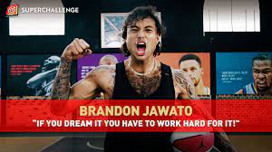 Nurul Aisyah, [29.09.21 14:07] SUPERCHALLENGE - Brandon Jawato "IF YOU DREAM IT YOU HAVE...