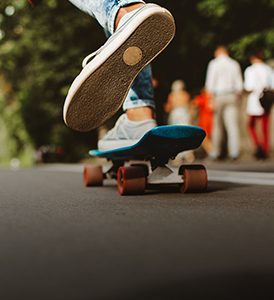 Satria Vijie: Bermain Skateboard di Luar Negeri, Mimpi yang Menjadi Kenyataan