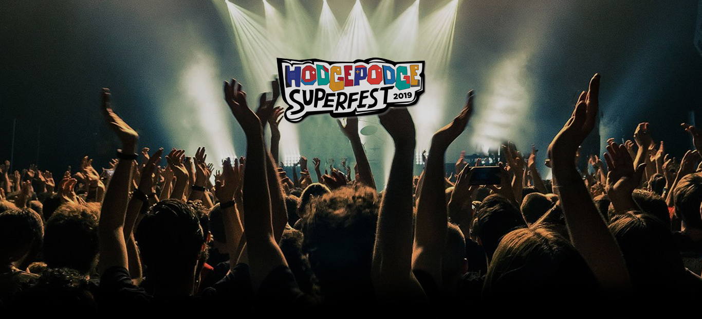 Superfest Tour Concert 2019 Segera Mendarat di Tiga Titik!