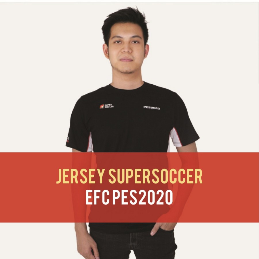 image Kaos Jersey EFC PES 2020`