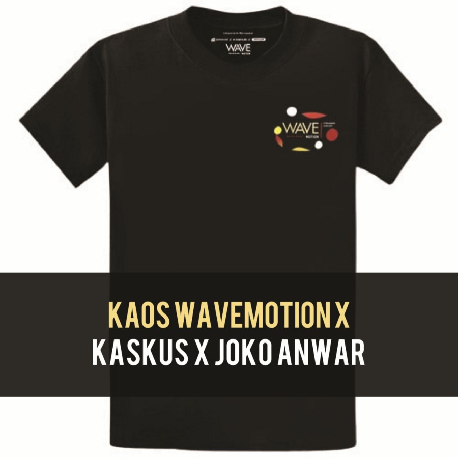 image PAKET WAVEMOTION X KASKUS X JOKO ANWAR`