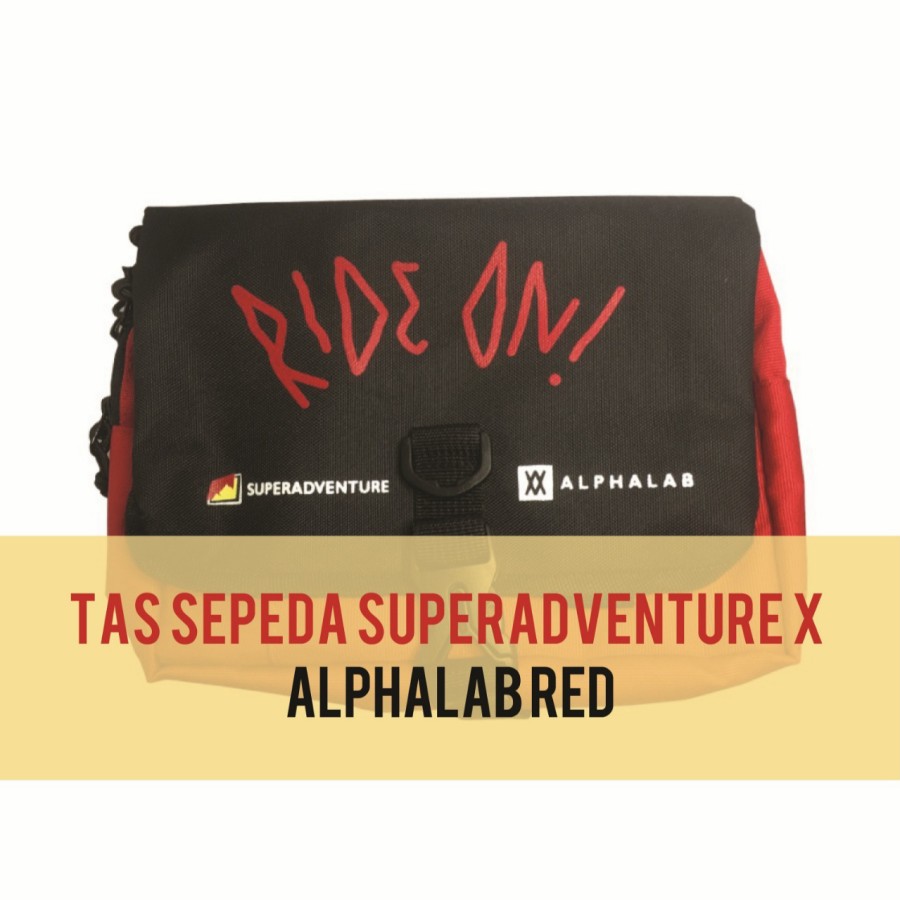 image Tas Sepeda SA X Alphalab`