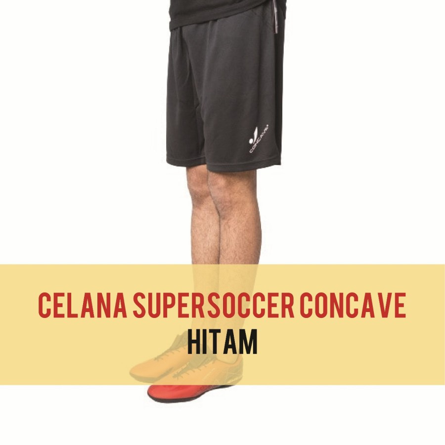 image Celana Pendek Olahraga Super Soccer Event CONCAVE`